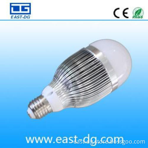 High lumen 9w led bulb light, CE & RoHS approved